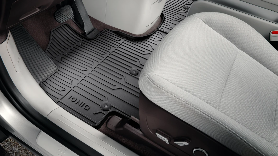 IONIQ 9 Gummimatten