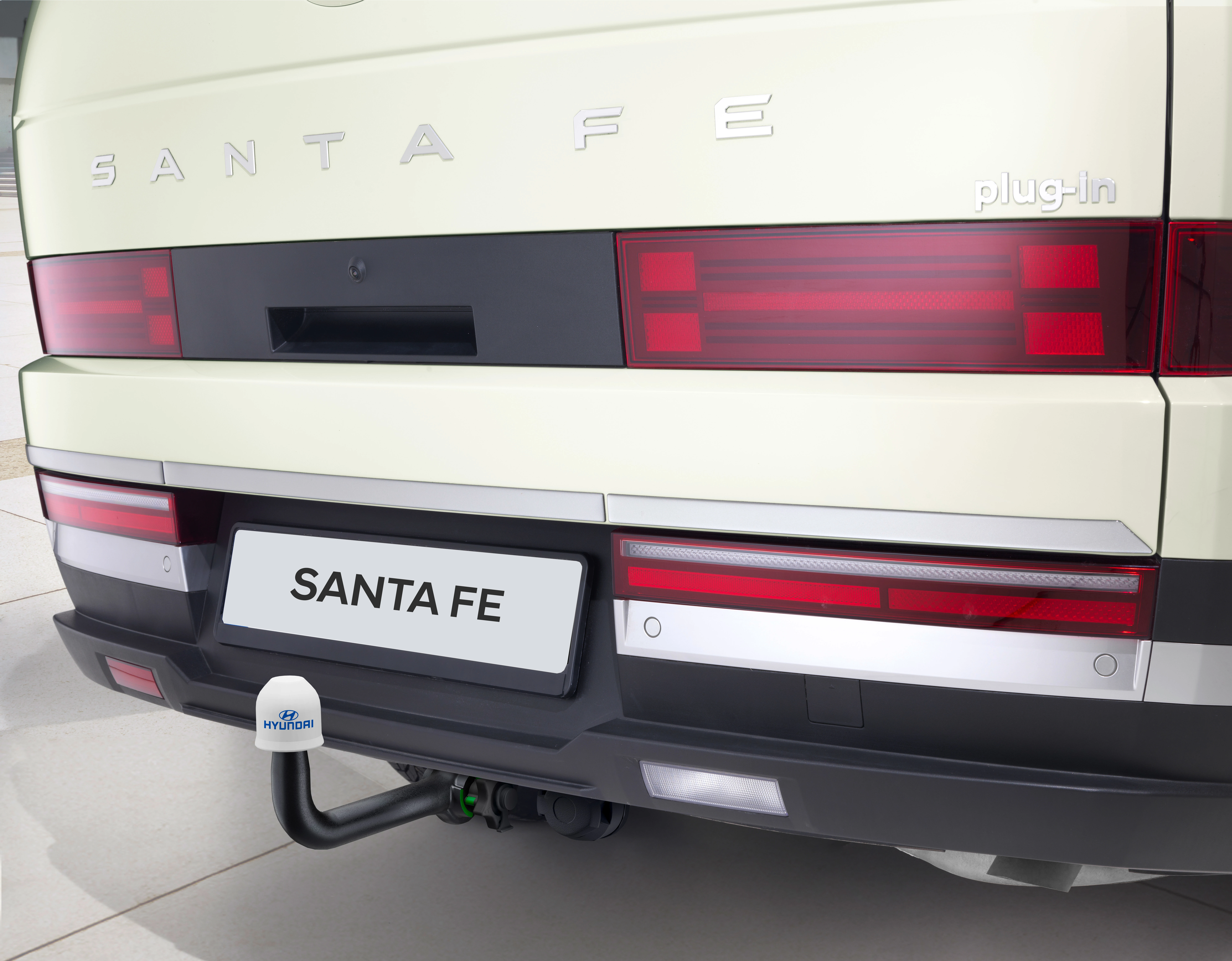 SANTA FE Anhängerkupplung