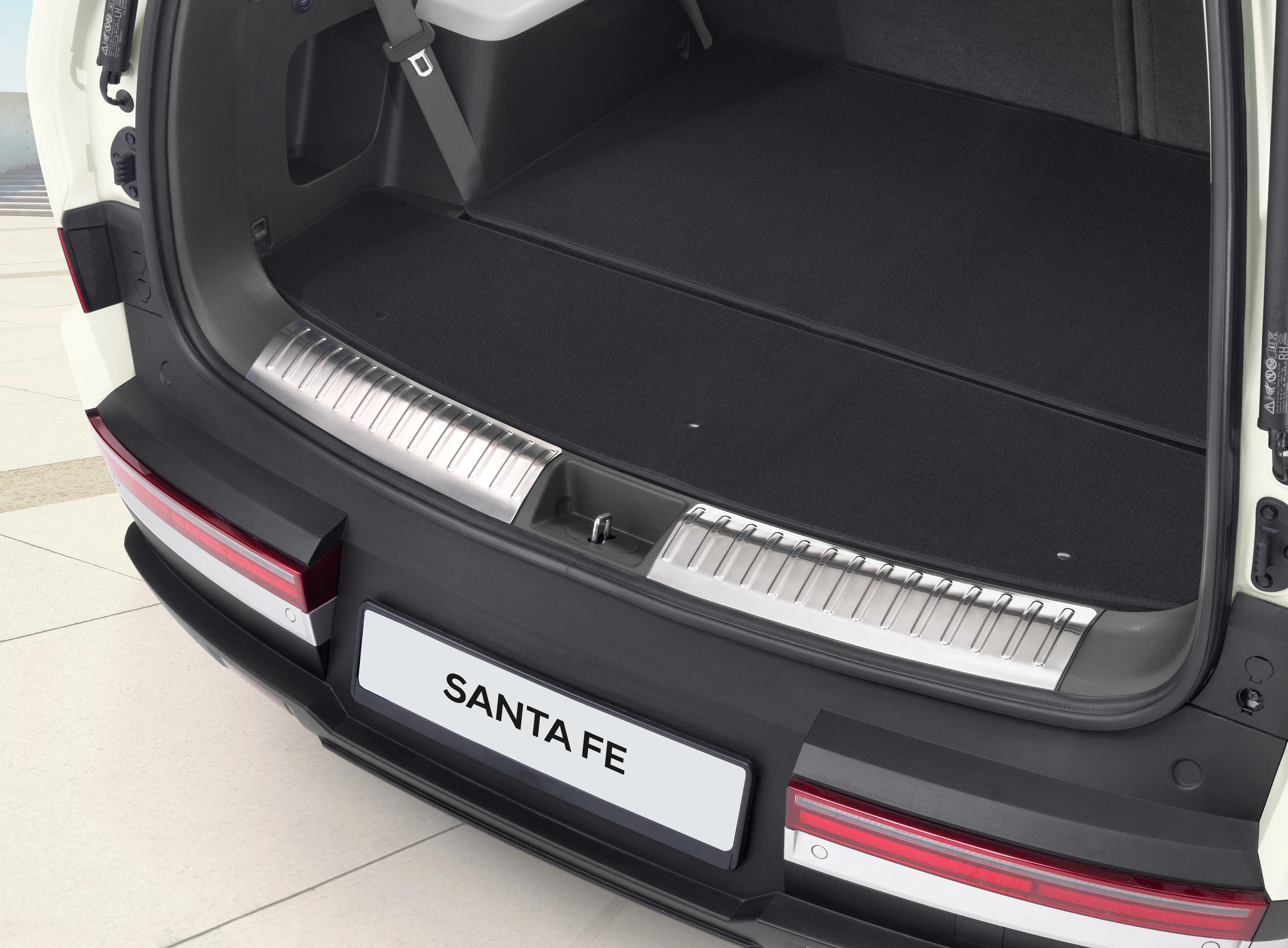 SANTA FE  Kofferraummatte