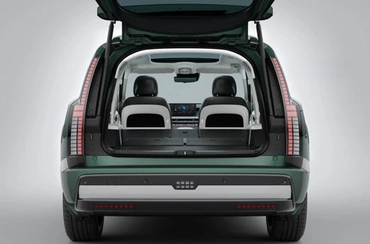 Hyundai Ioniq 9 Kofferaumvolumen