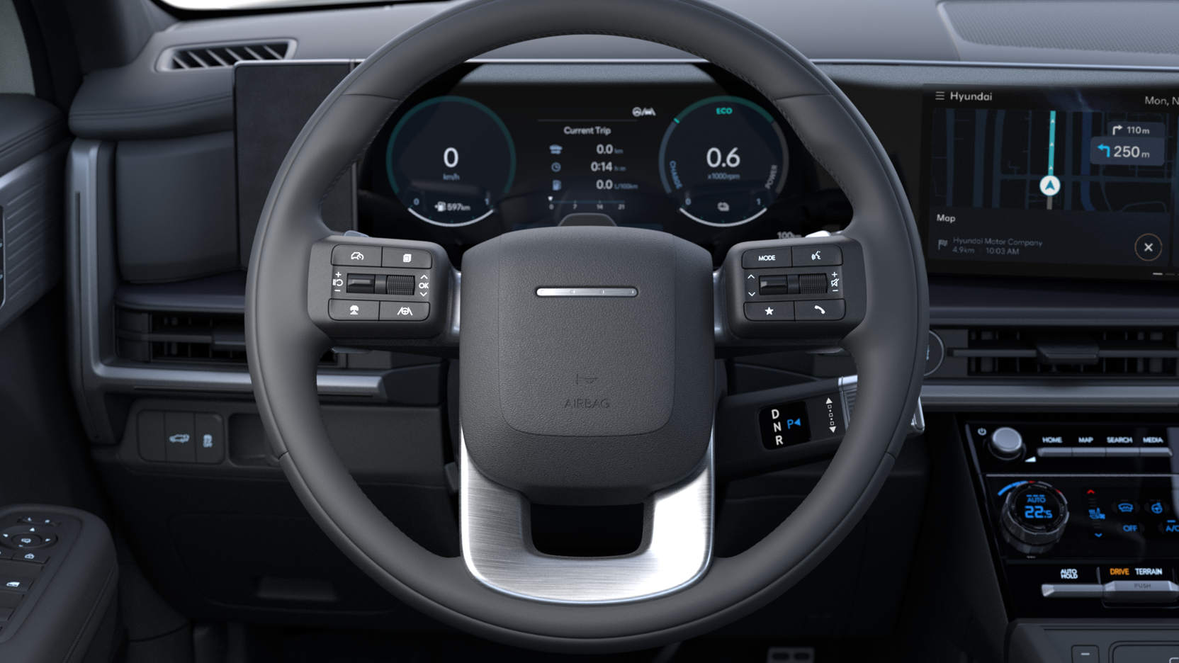 HME MX5 PHEV Shot 18 Steering Wheel