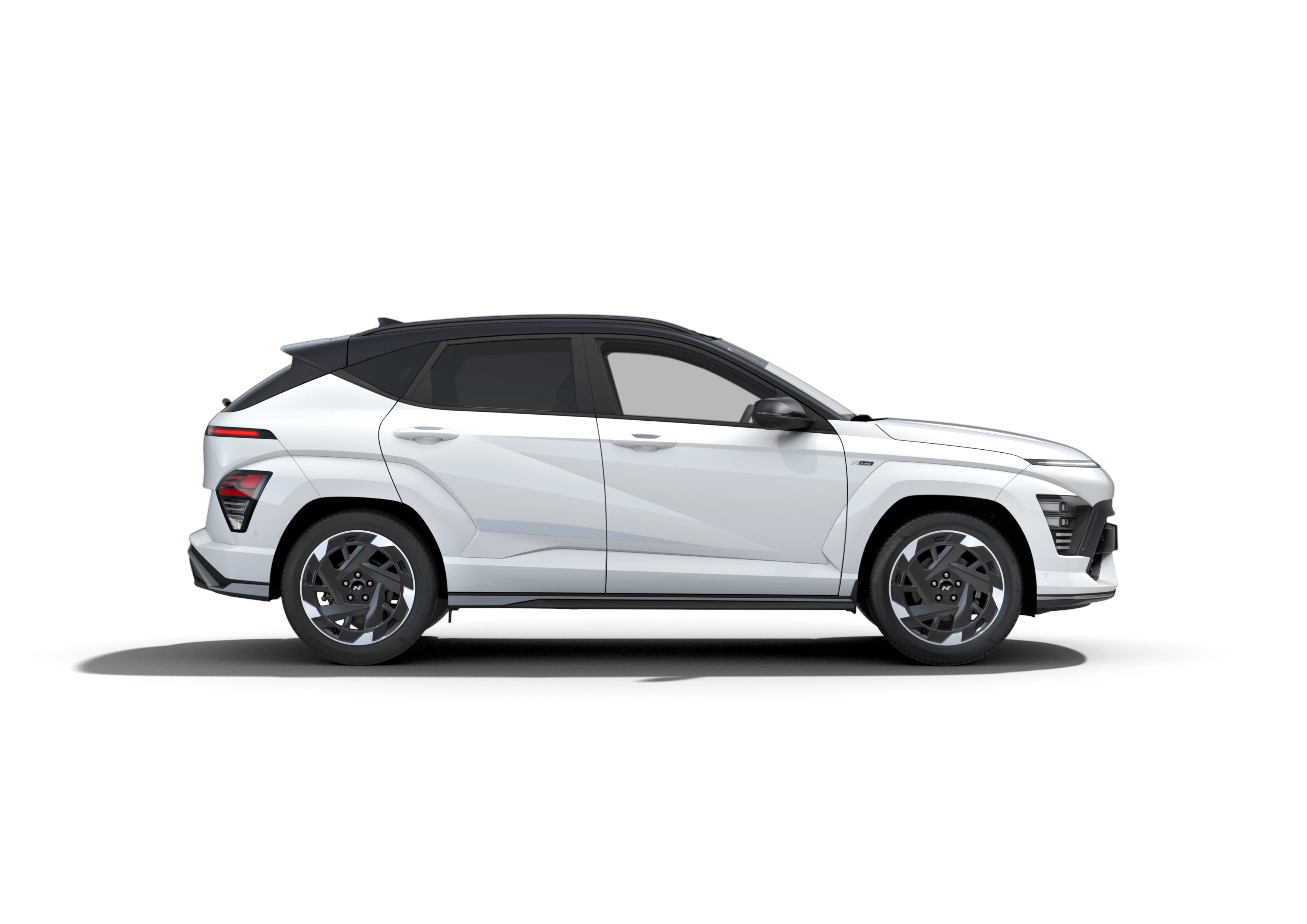 HYUNDAI Eev BASIS SHOT05 Side Lamp On